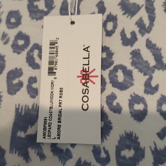 NWT Cosabella Robe - Picture 3 of 5